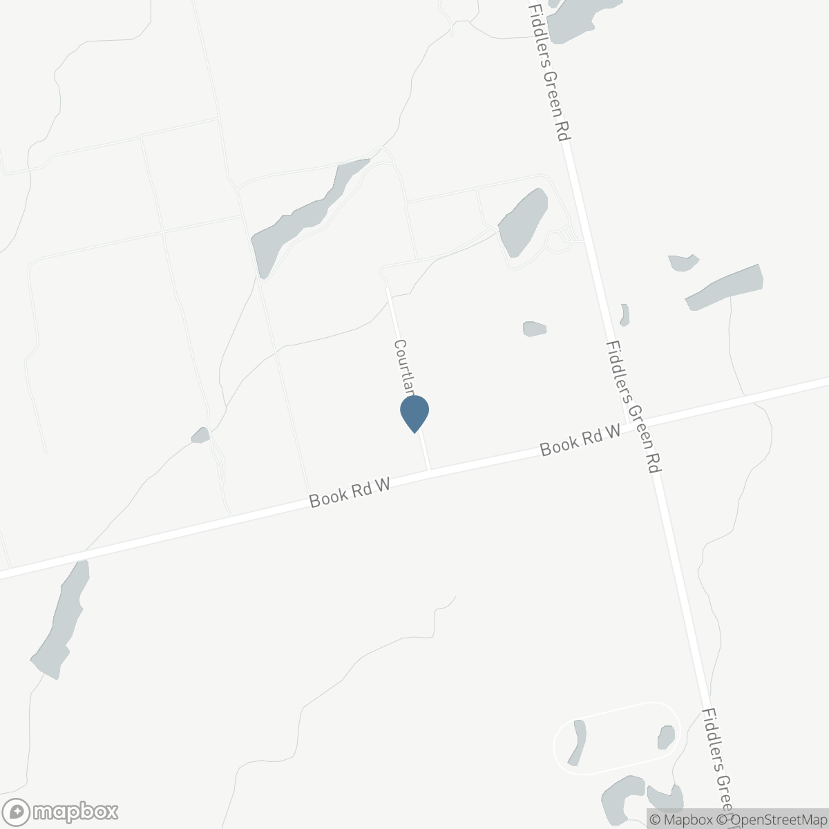 994 COURTLAND DRIVE, Ancaster, Ontario L9G 3L1